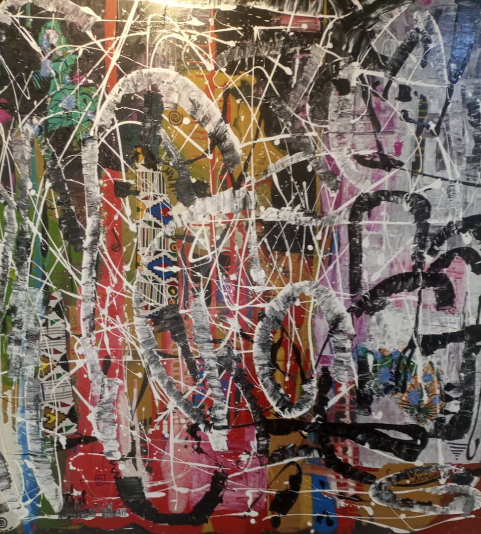 Abstract, close up