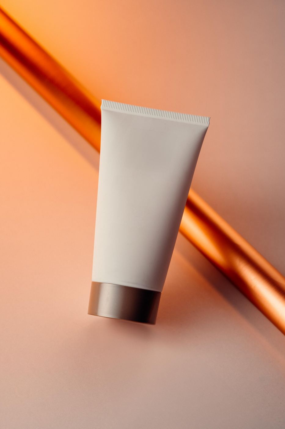 Branded product tube